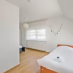Familievilla Bij Met Prive Tuin & Parking Villa
