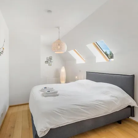 Villa Familievilla Bij Met Prive Tuin & Parking Koksijde