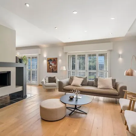 Vila Familievilla Bij Met Prive Tuin & Parking Koksijde