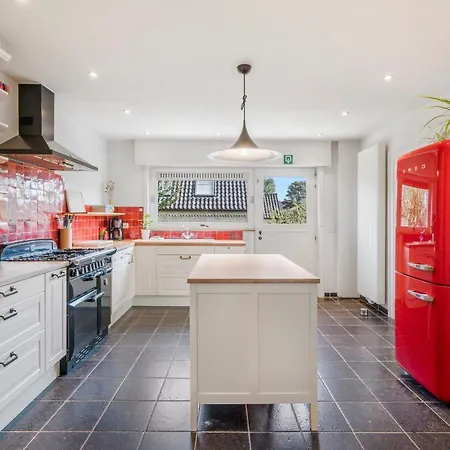 Villa Familievilla Bij Met Prive Tuin & Parking Koksijde